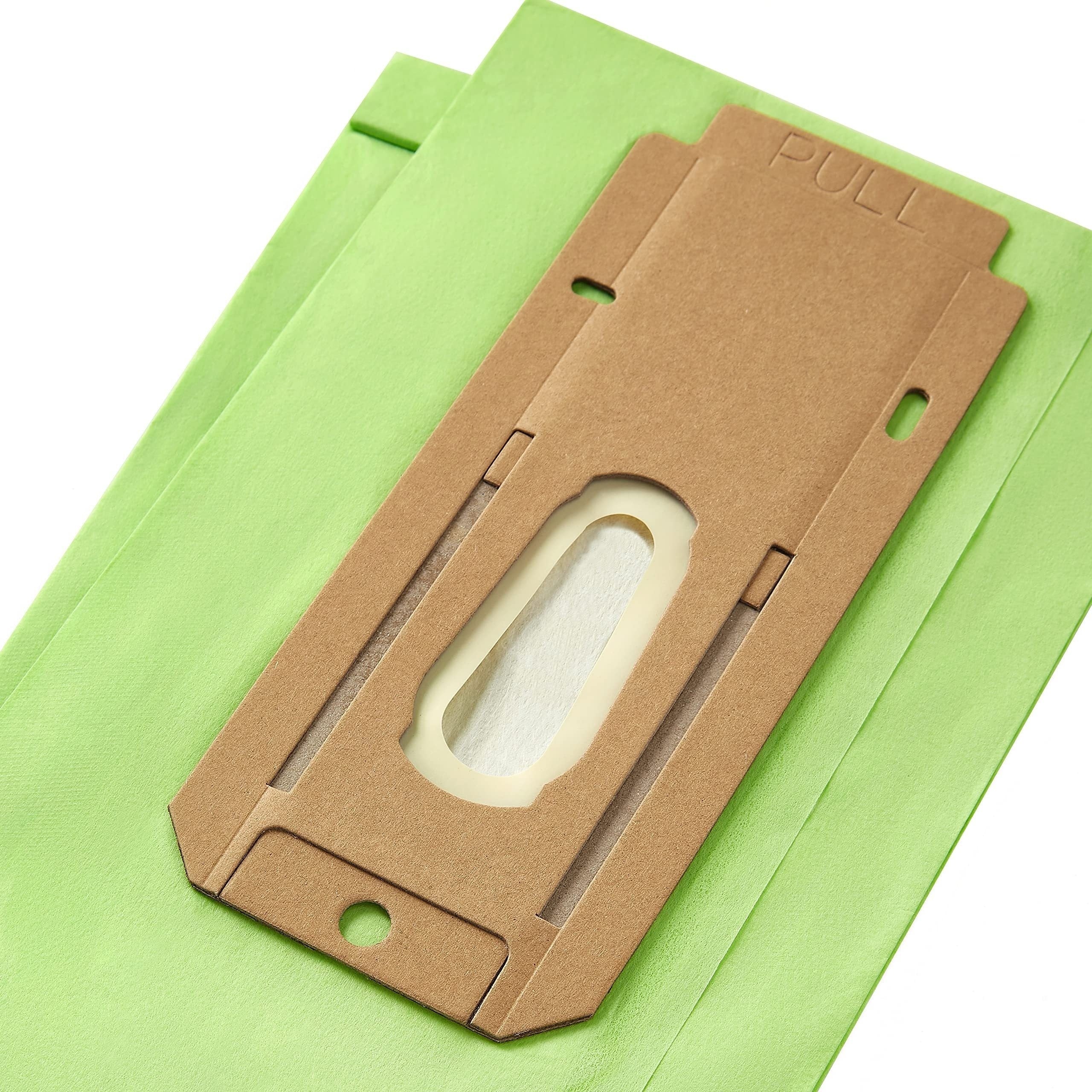 12-Pack Vacuum Bags for Oreck XL Replacement Dust Bag Type CC CCPK8 CCPK8DW