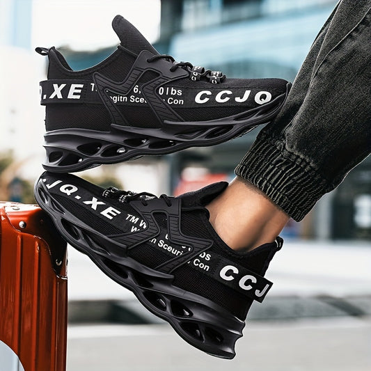 Men's Blade Sneakers Breathable Lightweight Running Shoes