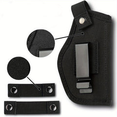 Tactical Holster Quick Draw Hidden Pocket Carrying Case