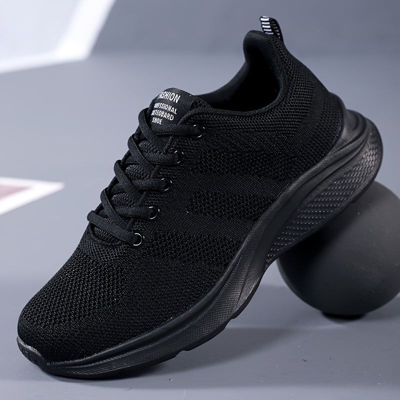 Mesh Breathable Shockproof Sports Shoes Lightweight Outdoor Sneakers