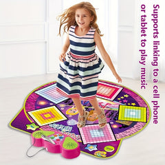Dancing Blanket For Music Dance Mat Gift