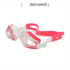 Competition Swimming Goggles for Adults