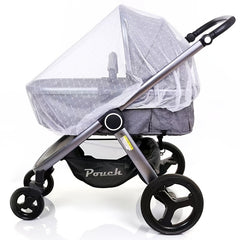 Breathable Mesh Mosquito Net for Baby Stroller