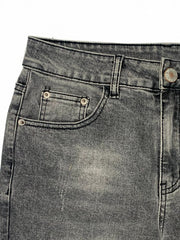 Men's Stretch Slim Jeans for Comfortable Fit