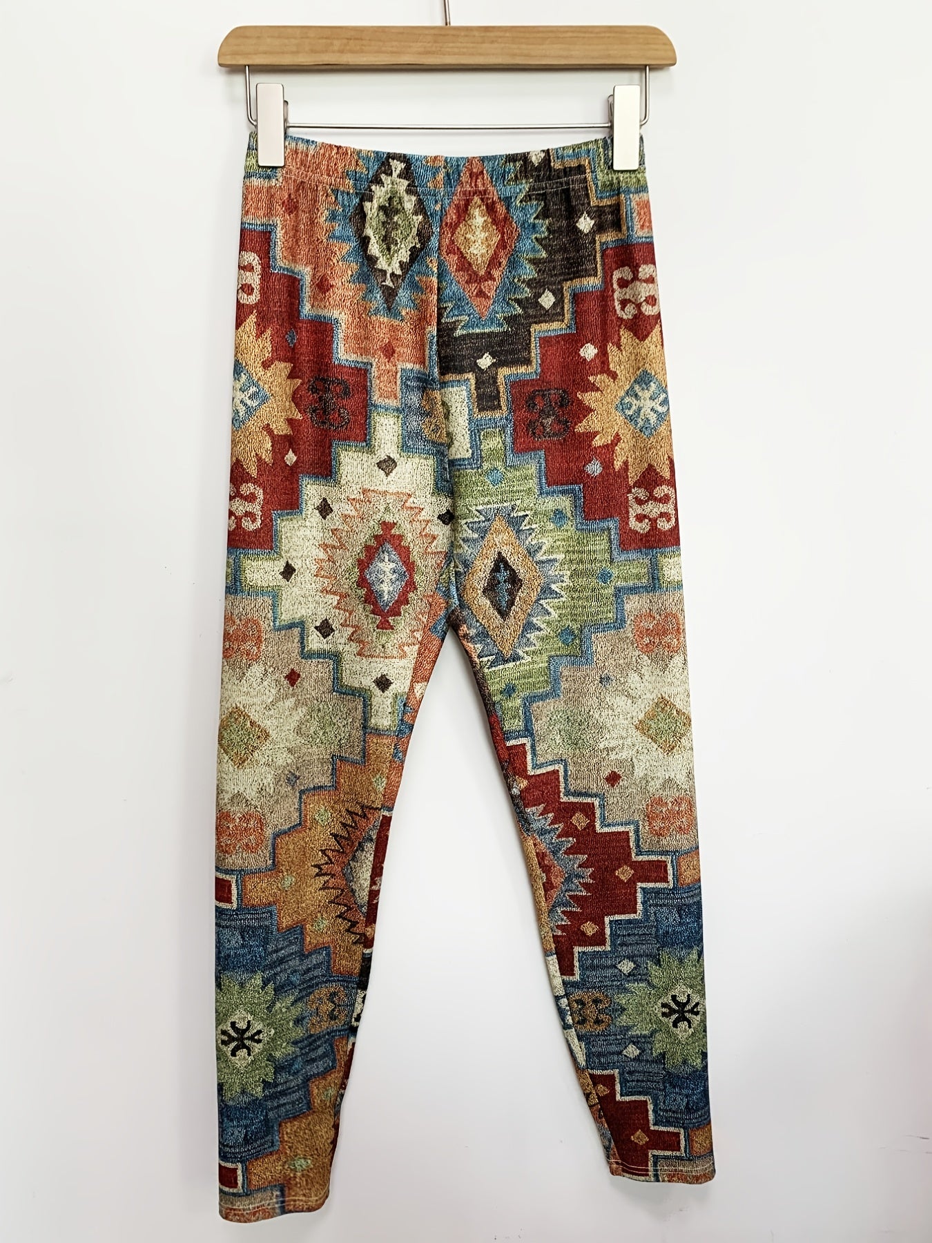 Summer High Waist Skinny Leggings