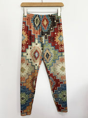 Summer High Waist Skinny Leggings
