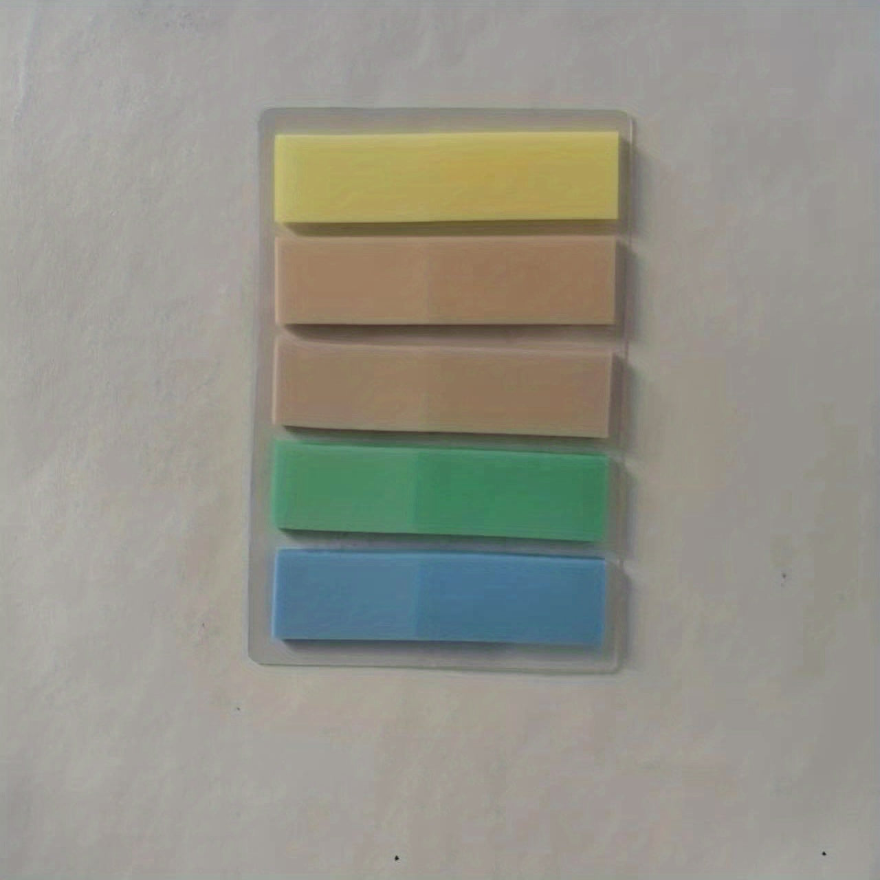 Message Index Sticky Notes for Students 2pcs