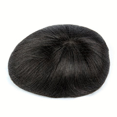 Straight 12 17 Lace Toupee Human Hair Extensions