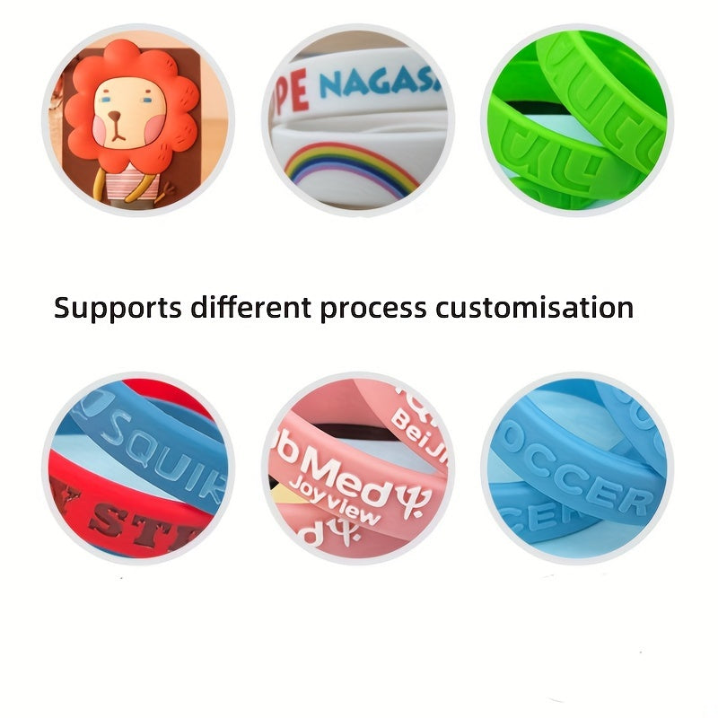 2pcs Silicone Name Tag For Tumblers Cup ID Accessories