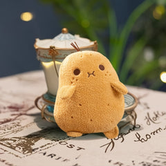 Potato Plush Toy Soft Fluffy Stuffed Animal