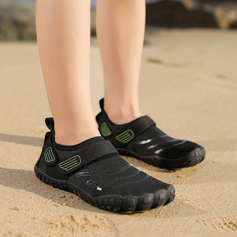 Kids Quick Dry Water Shoes Non Slip Lightweight Sneakers