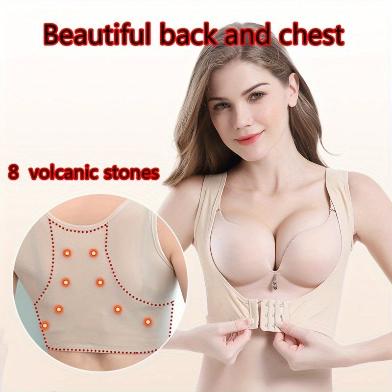 Women's Adjustable Posture Corrective Body Shaping Vest