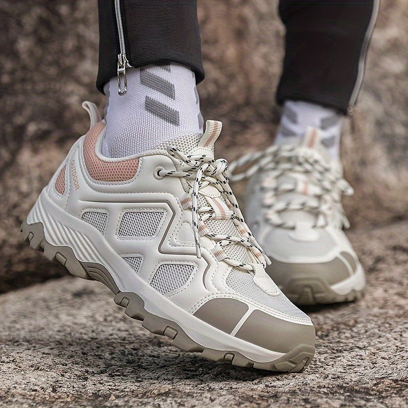 Women's Outdoor Hiking Shoes Anti-slip Breathable Sports Shoes