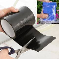 Waterproof Tape Stop Leaks Seal Repairs & Insulate PVC Pipes