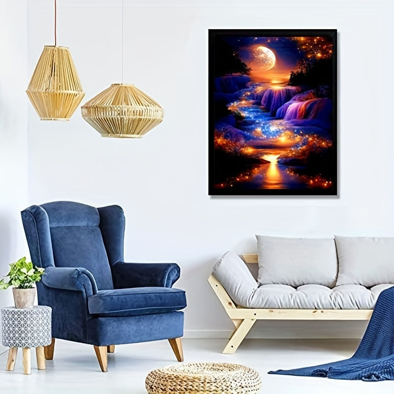 20 Diamond Painting Kit Art Kit For Adults Gift DIY Set Wall Decor