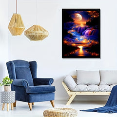 20 Diamond Painting Kit Art Kit For Adults Gift DIY Set Wall Decor