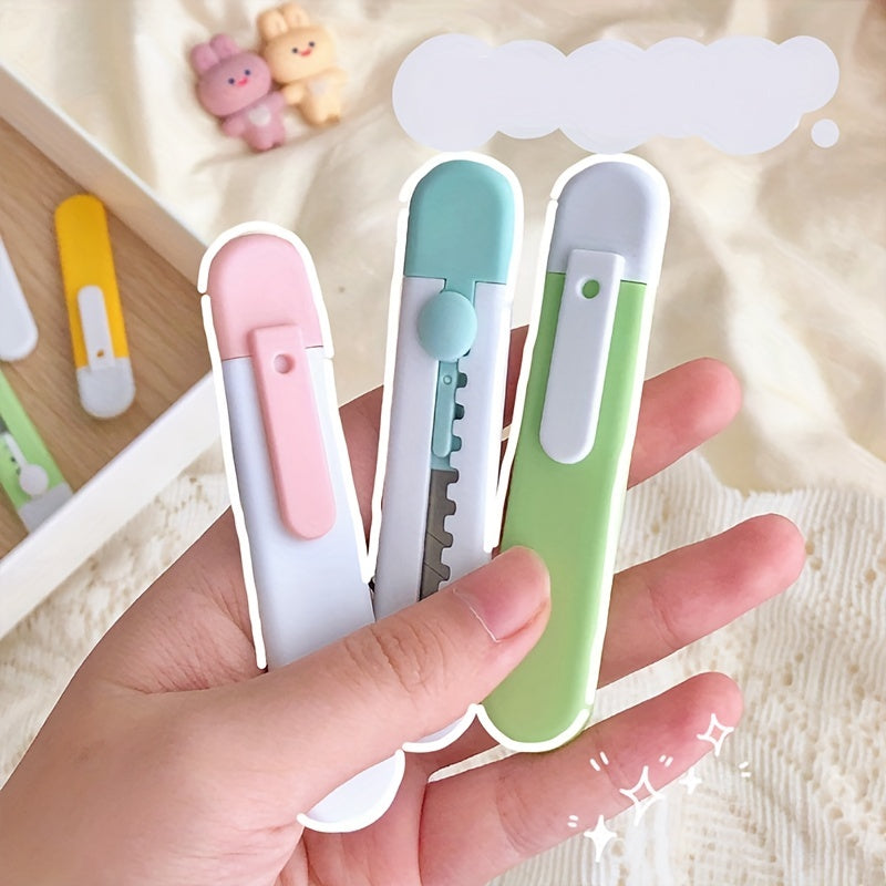 Creative Candy Mini Portable Small Painter Express Unpacker