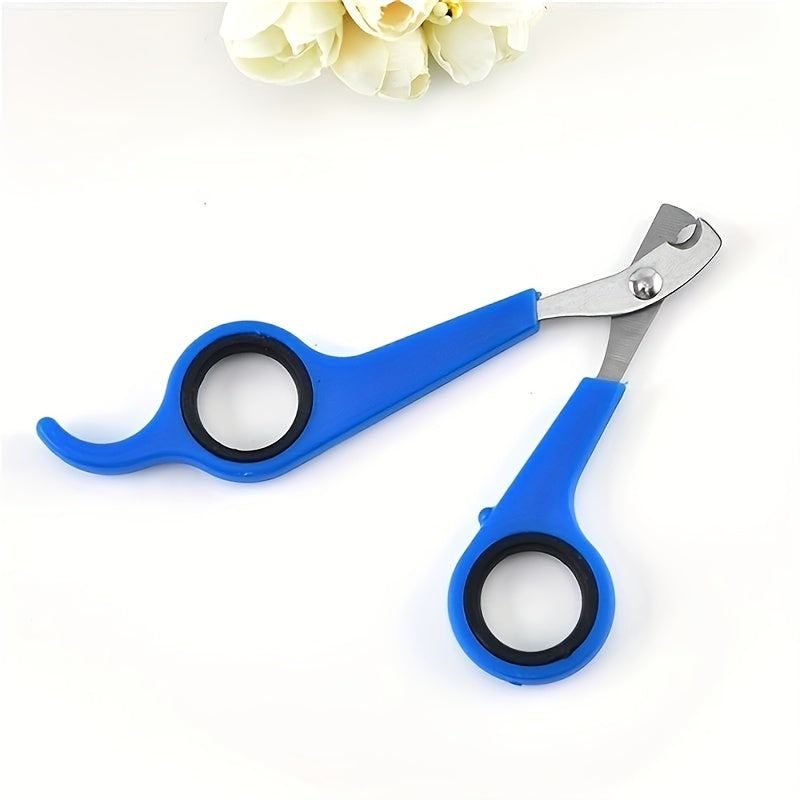 Professional Pet Nail Clippers for Small and Medium Dogs and Cats