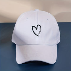 Vintage Love Sun Protection Baseball Cap