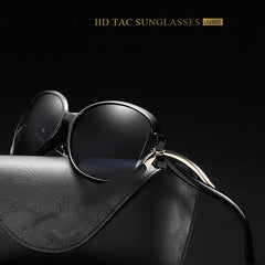 Ladies Polarized Sunglasses Vintage Driving Fishing Sunglasses