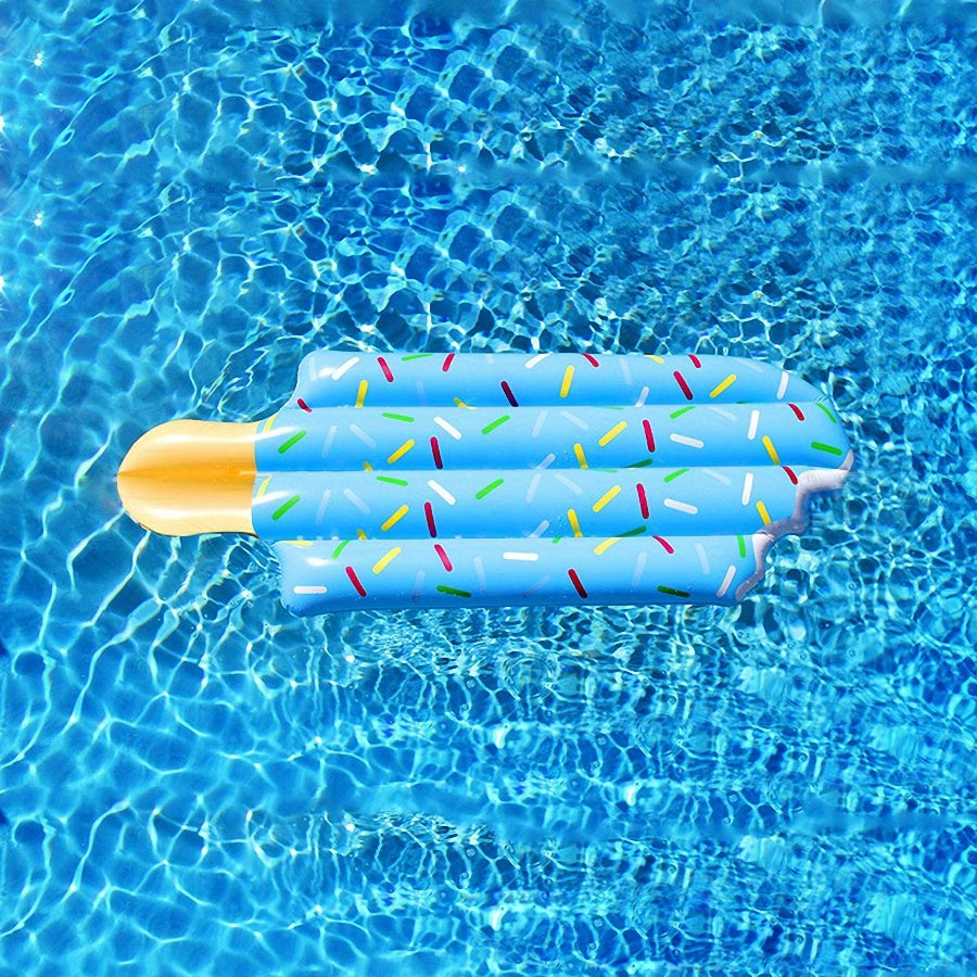 Thick Inflatable Lounge Chair for Pool and Beach Parties