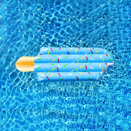 Thick Inflatable Lounge Chair for Pool and Beach Parties