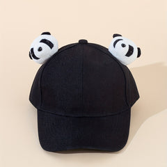 Y2K Cartoon Doll Baseball Cap Couple Dad Hat