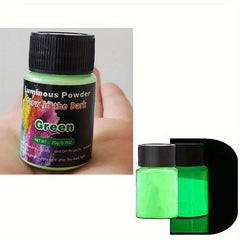 12 Color Glow In The Dark Powder Epoxy Resin Dye Pigment