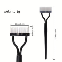 Eyelash Comb Brush Lash Separator Grooming Tool