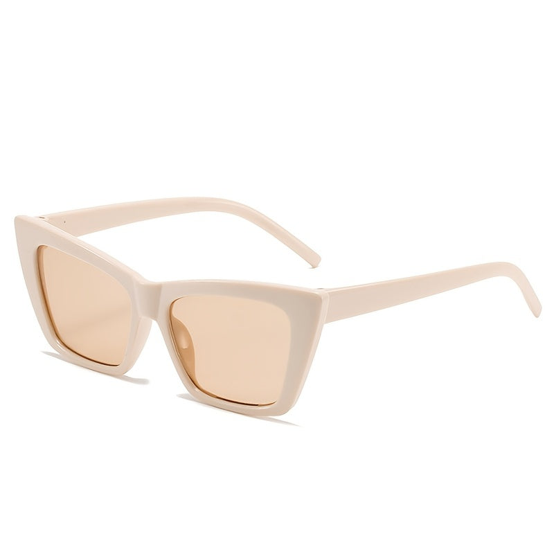 Y2K Cat Eye Sunglasses Hiphop Gradient Glasses UV400