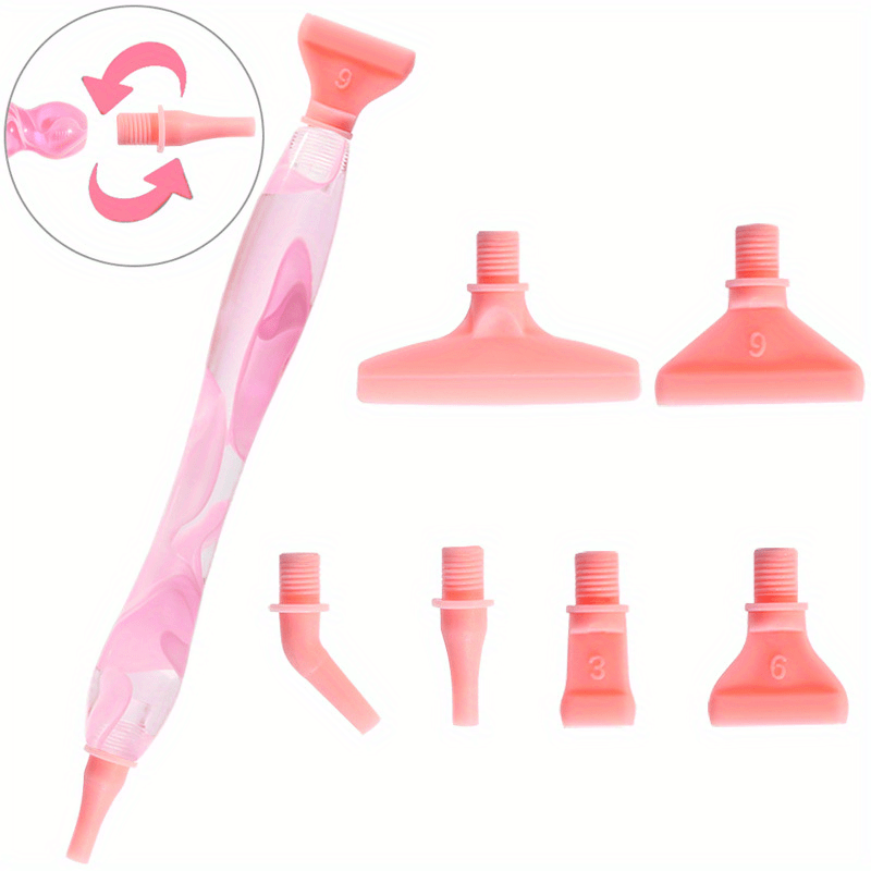 DIY Artificial Diamond Painting Pen Set