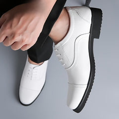 Men's Classic Oxford Shoes Formal Dress Shoes For Wedding Business