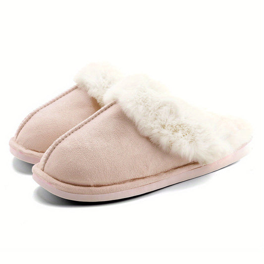 Men's Vintage Warm Household Slippers, Assorted Colors
