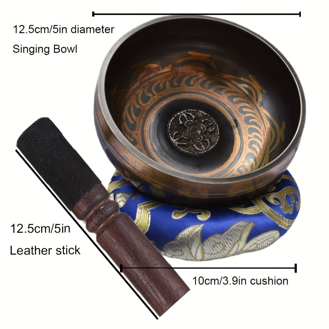 7cm Singing Bowl for Meditation Sound Healing