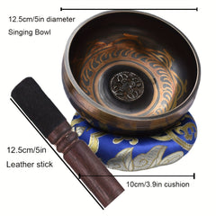 7cm Singing Bowl for Meditation Sound Healing