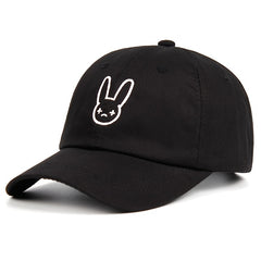 Bad Bunny Anime Cartoon Baseball Cap for Men