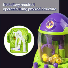 Claw Machine Arcade Game Win Prizes Fidget Sensory Toy Halloween Christmas Gift