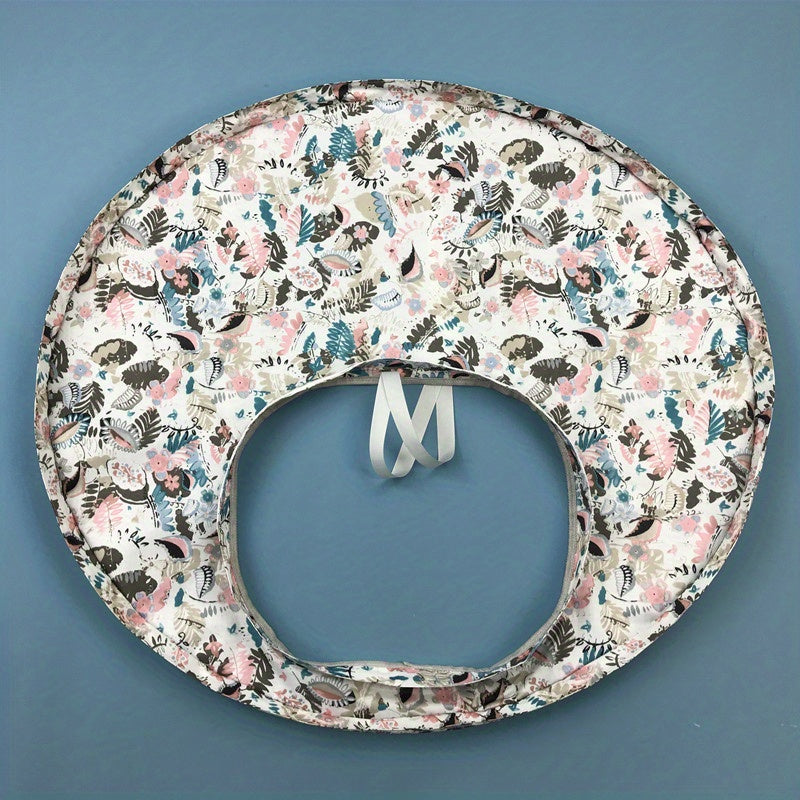 Feeding Time Fun Baby Eating Table Mat with Graffiti Painting