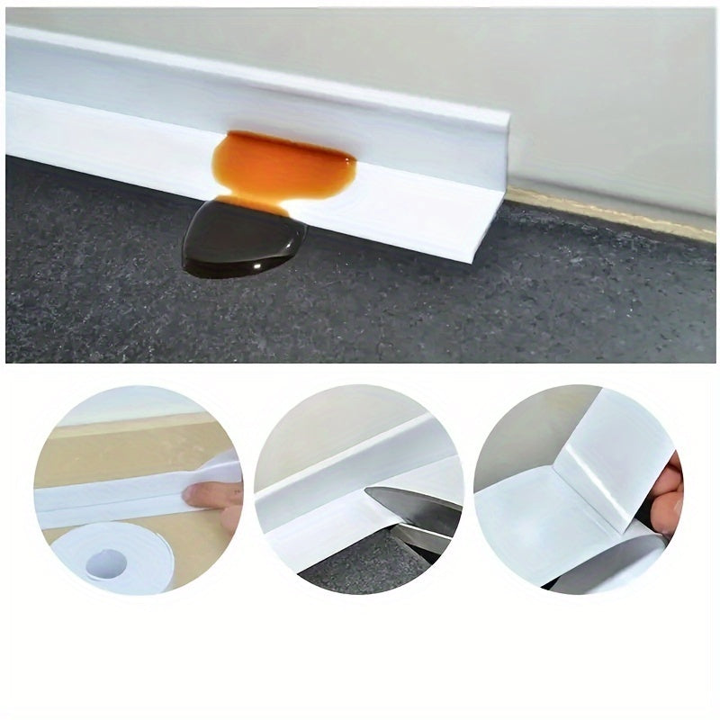 Waterproof Mold-Proof Toilet Filling Strip