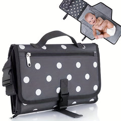 Portable Baby Diaper Changing Pad Waterproof Mat
