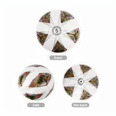 PVC Training Soccer Ball Unisex Competition Entertainment