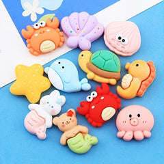Turtle Crab Cartoon Animal Earrings Hair Accessories