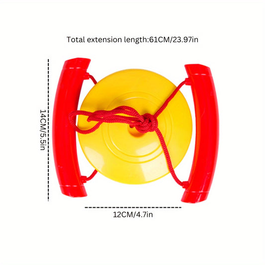 Toy Fitness Pull Plate for Strength Building