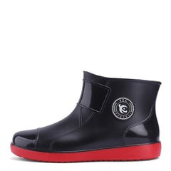 Waterproof High Top Rain Boots Anti slip Ankle Boots