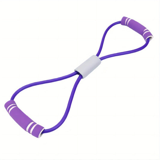 Exercise Resistance Band for Home Fitness Workouts