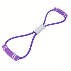 Exercise Resistance Band for Home Fitness Workouts