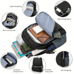 Ultralight Waterproof Foldable Backpack for Outdoor Camping