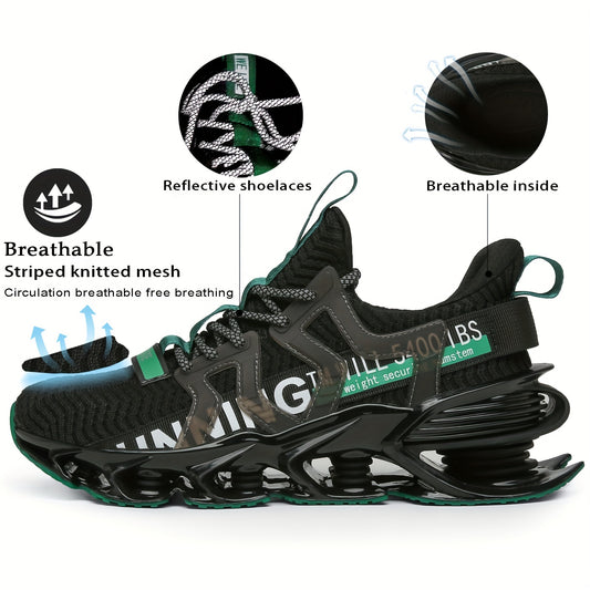 Men's Blade Sneakers for Jogging Tennis Gym