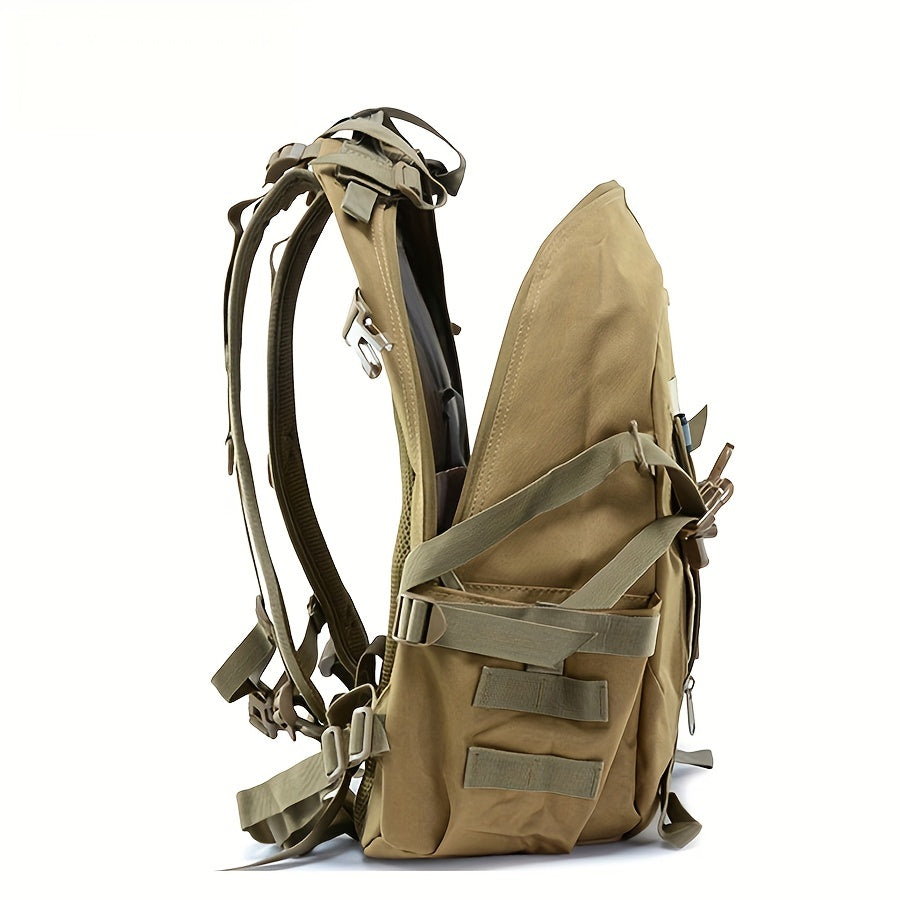 Large Capacity Military Tactical Backpack for Camping