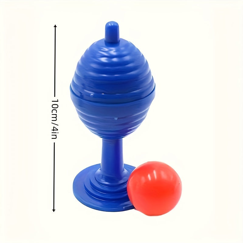 Magic Ball and Vase Trick Set for Family Gatherings Holiday Performances